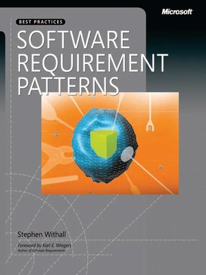 cover image of Software Requirement Patterns